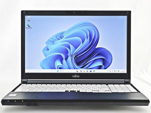 富士通 FUJITSU LIFEBOOK A5510/D SSD256GB メモリ8GB Core i5 Windows 11 Pro 中古 中古パソコン ノートパソコン パソコン ノート PC