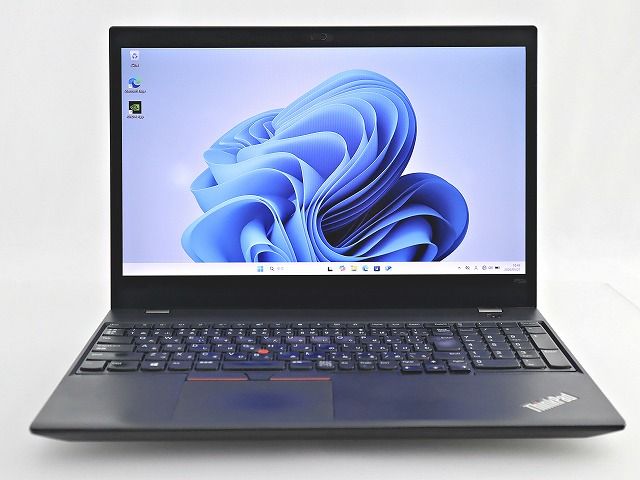 LENOVO レノボ THINKPAD P52S SSD512GB メモリ16GB Core i7 Windows 11 Pro 中古 中古パソコン ノートパソコン パソコン ノート PC