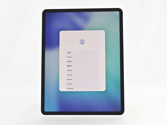 APPLE アップル IPAD PRO Wi-Fi+CELLULAR 128GB [第5世代] 128GB メモリ8GB APPLE iPadOS 中古 中古タブレット 中古タブレット端末 タブレット 本体 端末 アイパッド