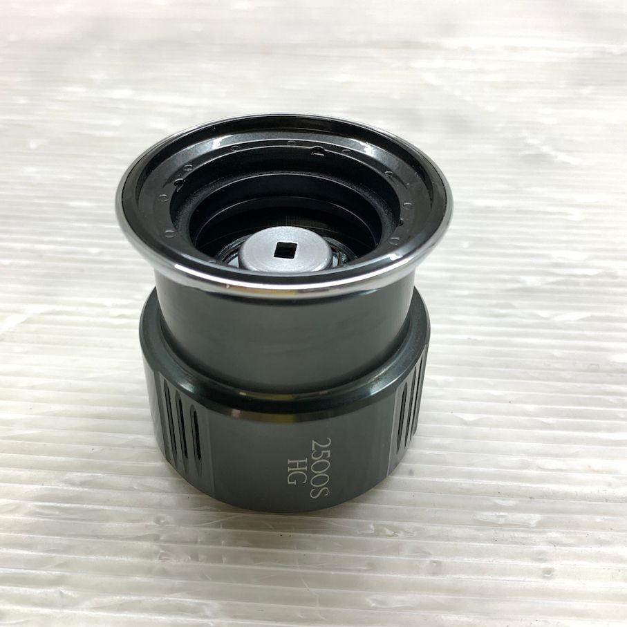 現状渡し品】 シマノ 22ステラ 2500SHG 純正スプール 【137-260529-MS