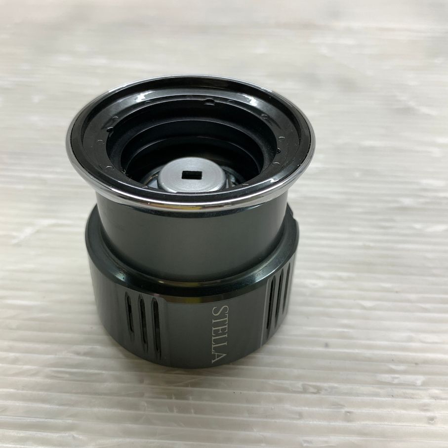 現状渡し品】 シマノ 22ステラ 2500SHG 純正スプール 【137-260529-MS