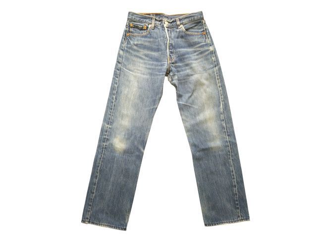 リーバイス Levi's 501XX W30L34 デニム パンツ ボトム インディゴ