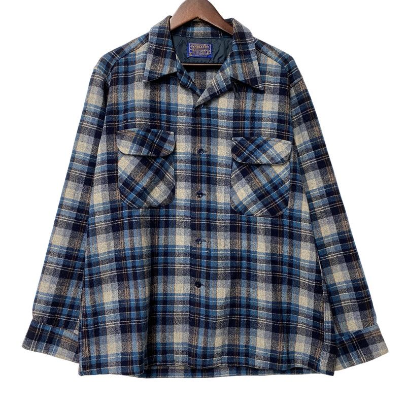 K*A様 70s ペンドルトン　ボードシャツ 中古品】 PENDLETON ペンドルトン 70S USA製 BOARD SHIRT ボード
