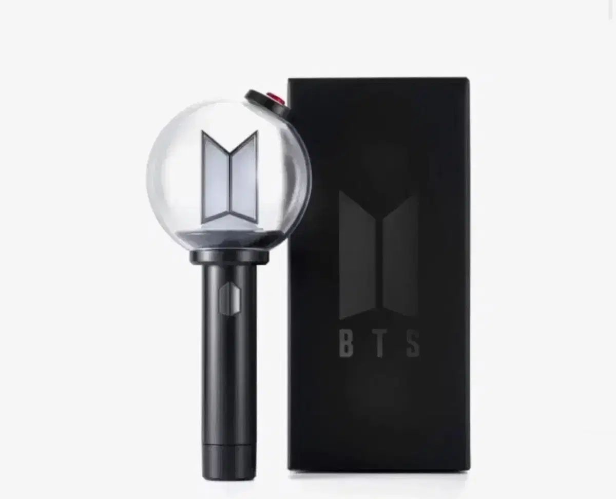 BTS アミボム ペンライト Ver 4 フルセット 新品