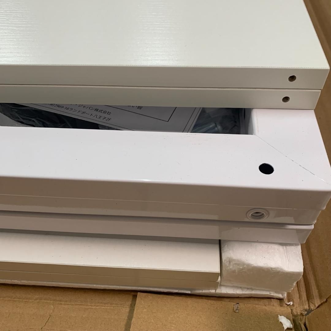 新品パソコンデスク 学習机 ミシン台 折りたたみ デスク1769-140