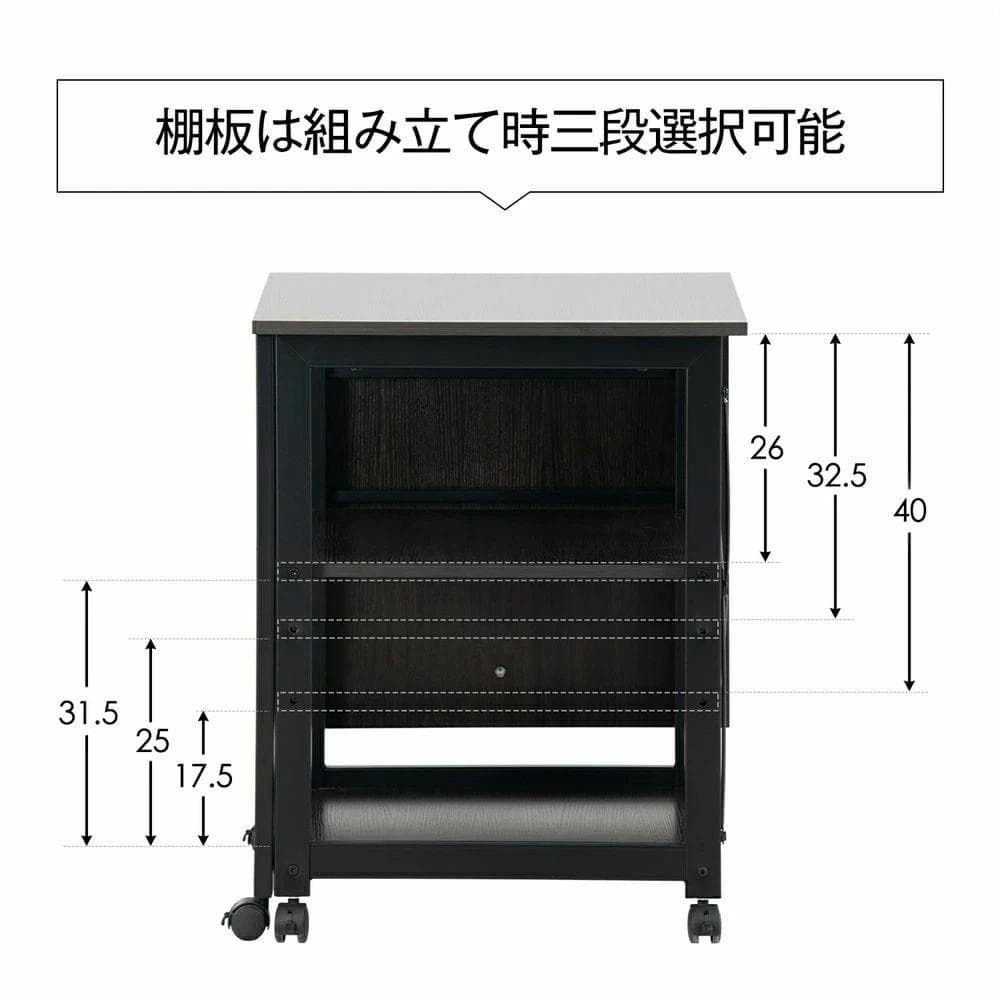 新品パソコンデスク 学習机 ミシン台 折りたたみ デスク1769-140