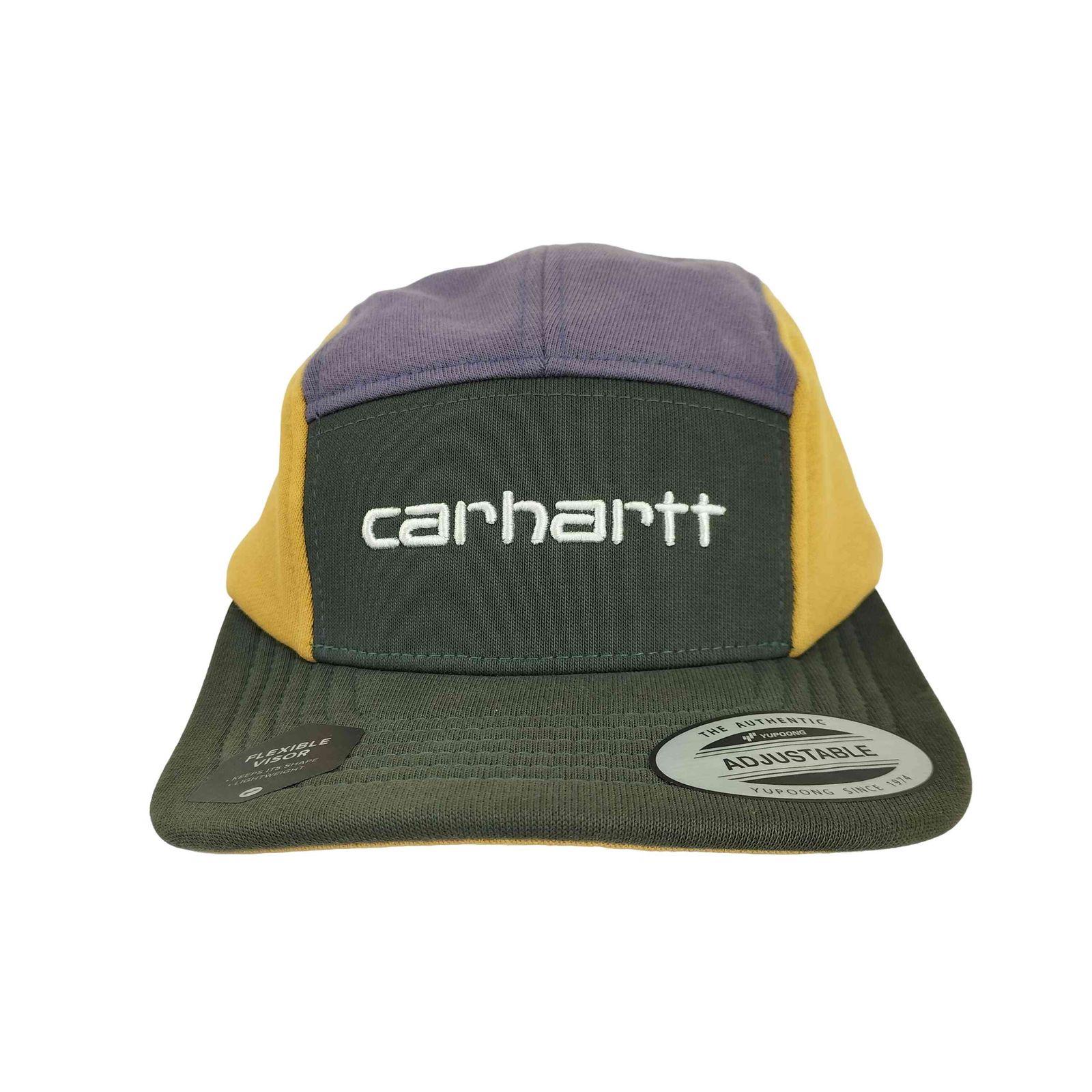 カーハートワークインプログレス Carhartt WIP TRICOL CAP メンズ 表記無