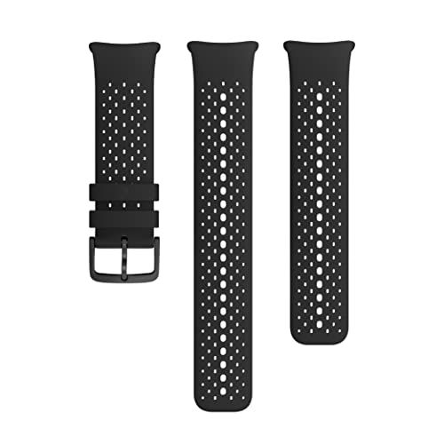 ポラール PACER PRO シリコンリストバンド カーボンブラック S-L【日本正規品】ma 90dbef2d