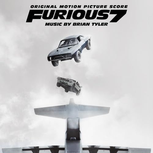 【CD】Furious 7 (Original Soundtrack)