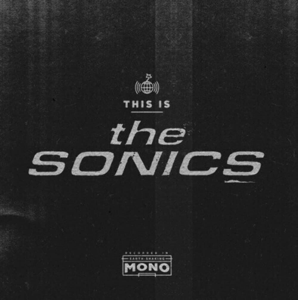 【CD】This Is the Sonics