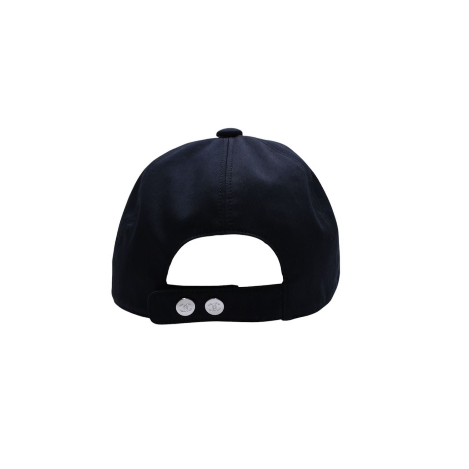 新品未使用 CHANEL シャネル ベースボールキャップ AA9698