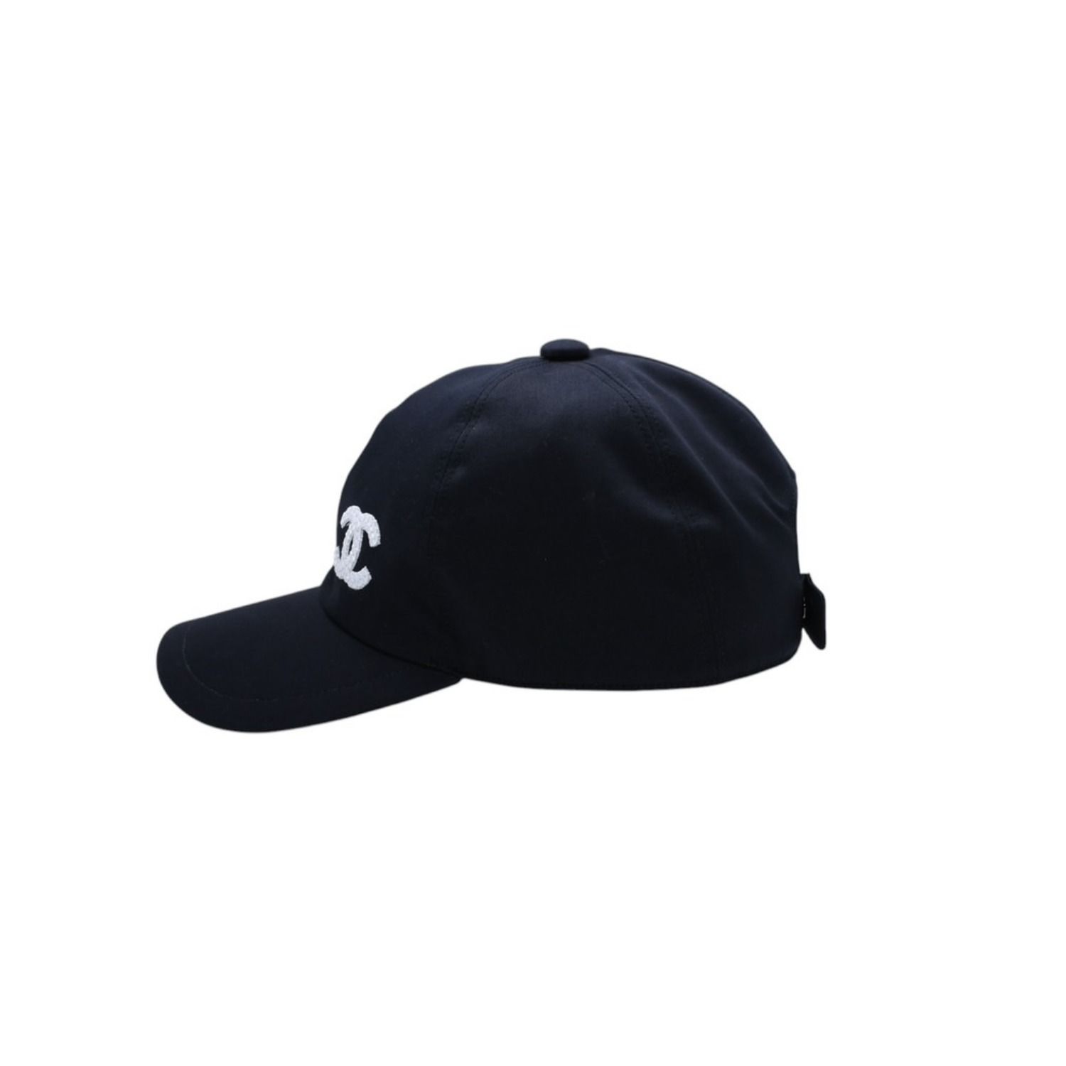 新品未使用 CHANEL シャネル ベースボールキャップ AA9698