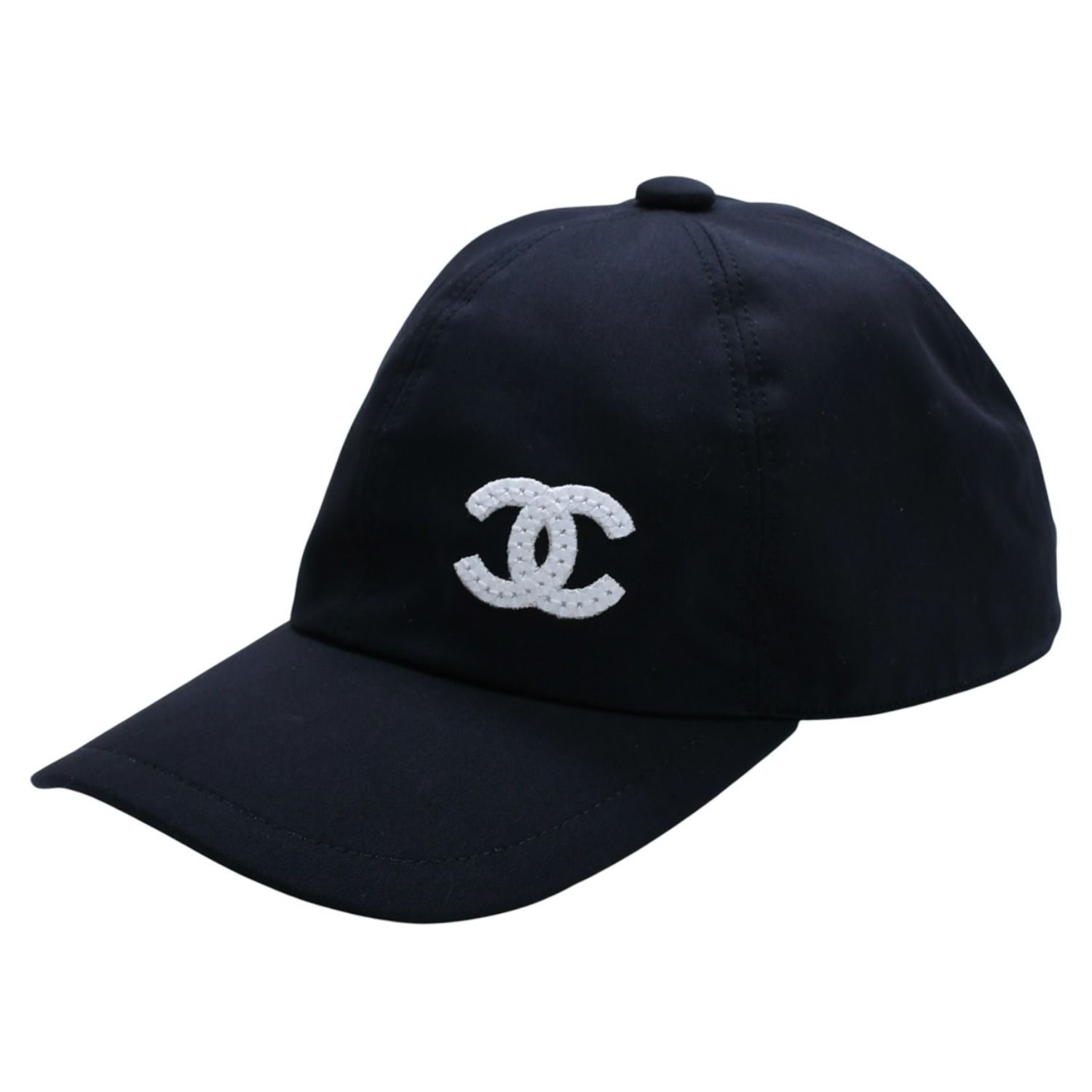 新品未使用 CHANEL シャネル ベースボールキャップ AA9698 