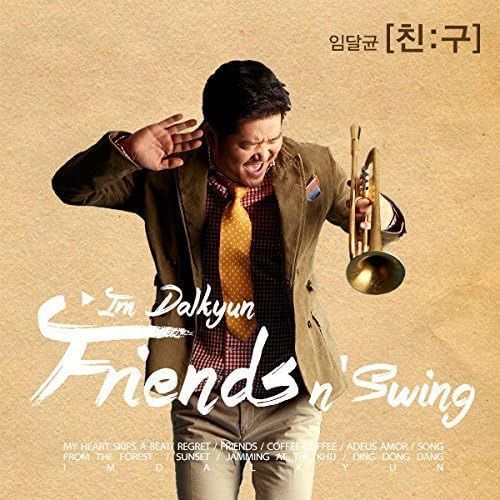 【CD】Im Dal Kyun - Friends n'Swing