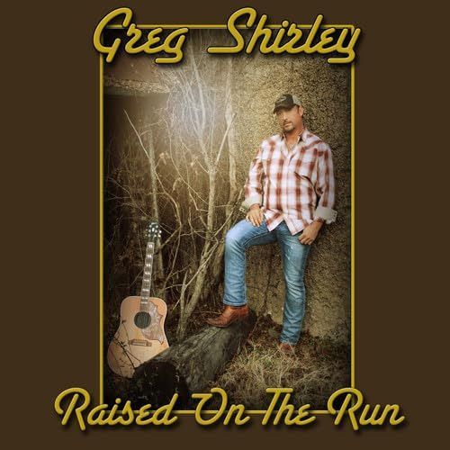 【CD】Raised on the Run