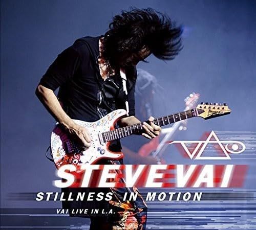 【CD】スティルネス・イン・モーション～ライヴ・イン・ロサンゼルス