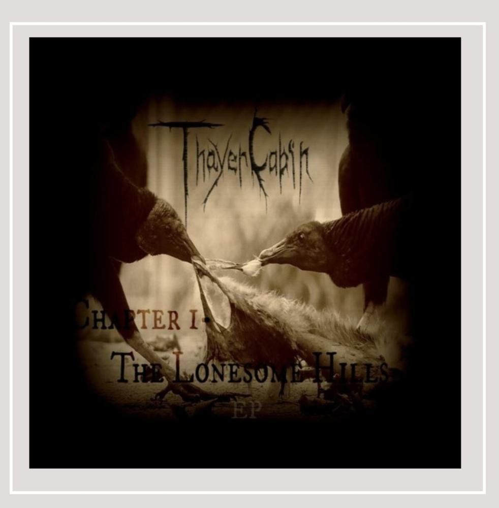 【CD】Chapter 1: The Lonesome Hills