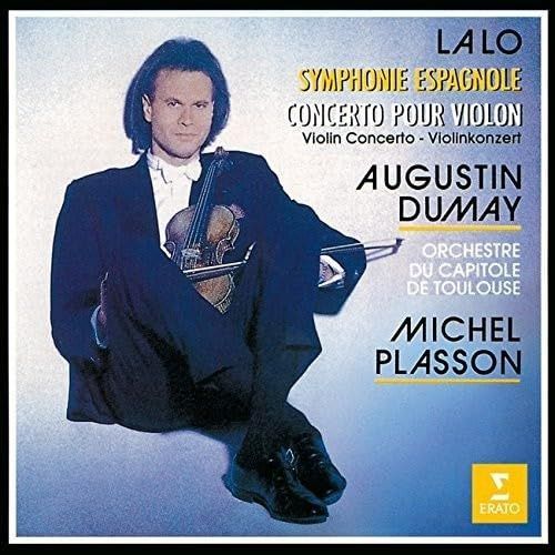 【CD】ラロ:スペイン交響曲、ヴァイオリン協奏曲