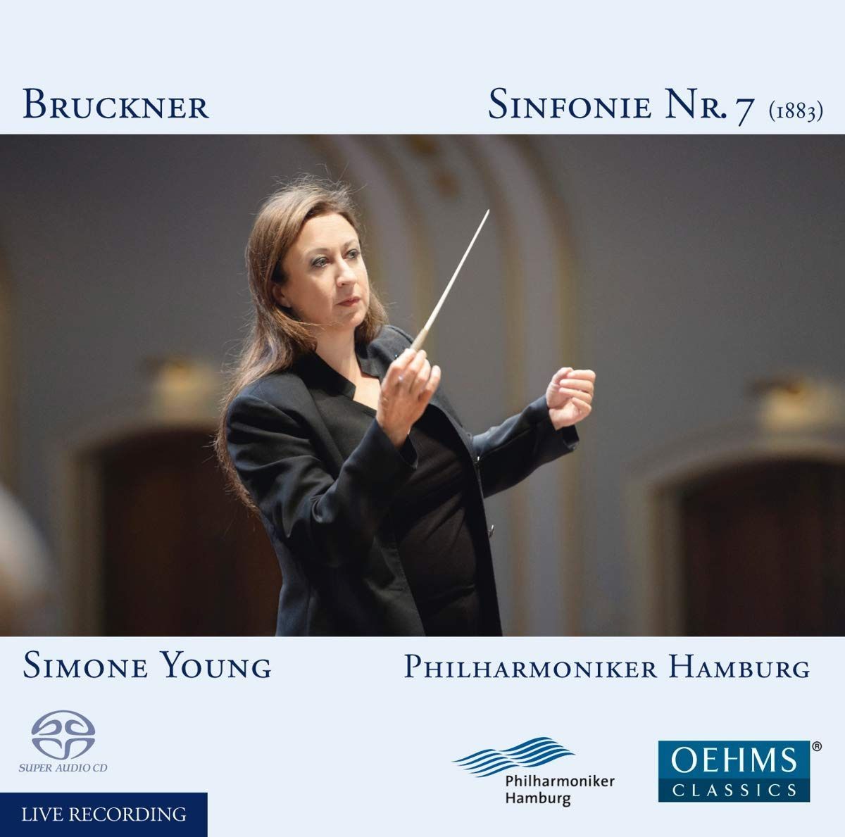 【CD】Symphony No.7