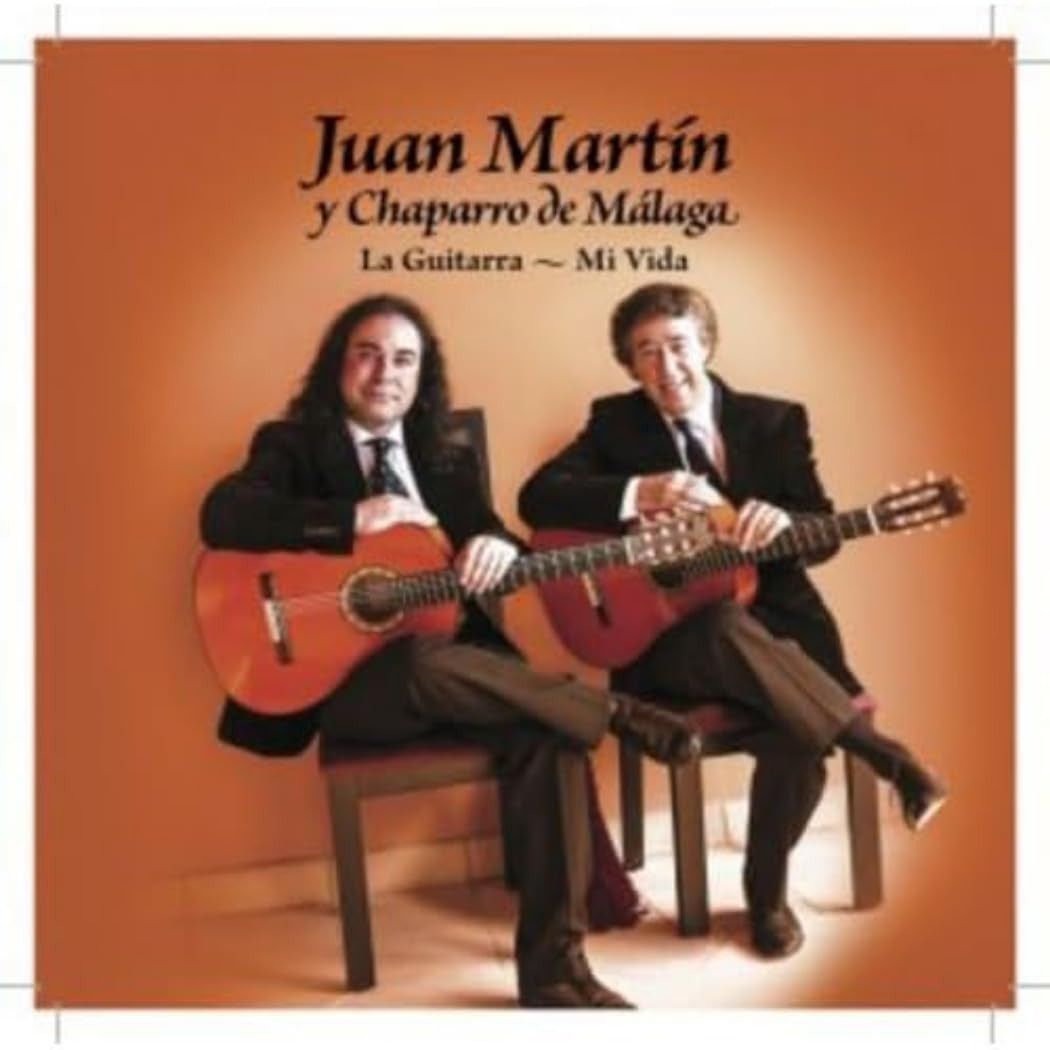 【CD】La Guitarra - Mi Vida