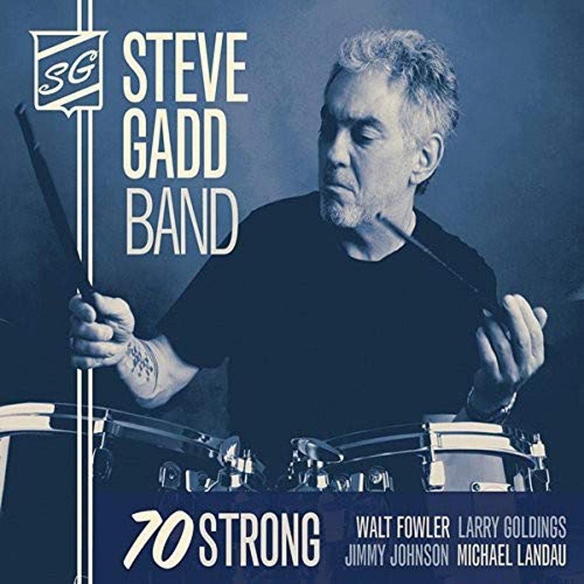 【CD】70 Strong