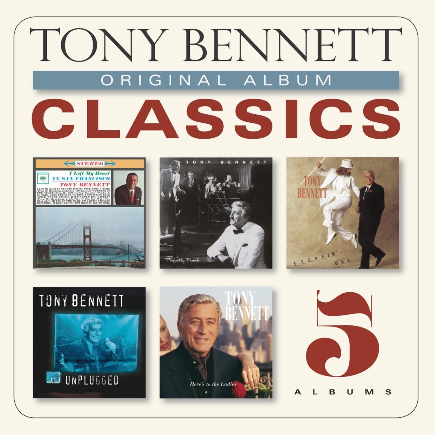 【CD】Original Album Classics