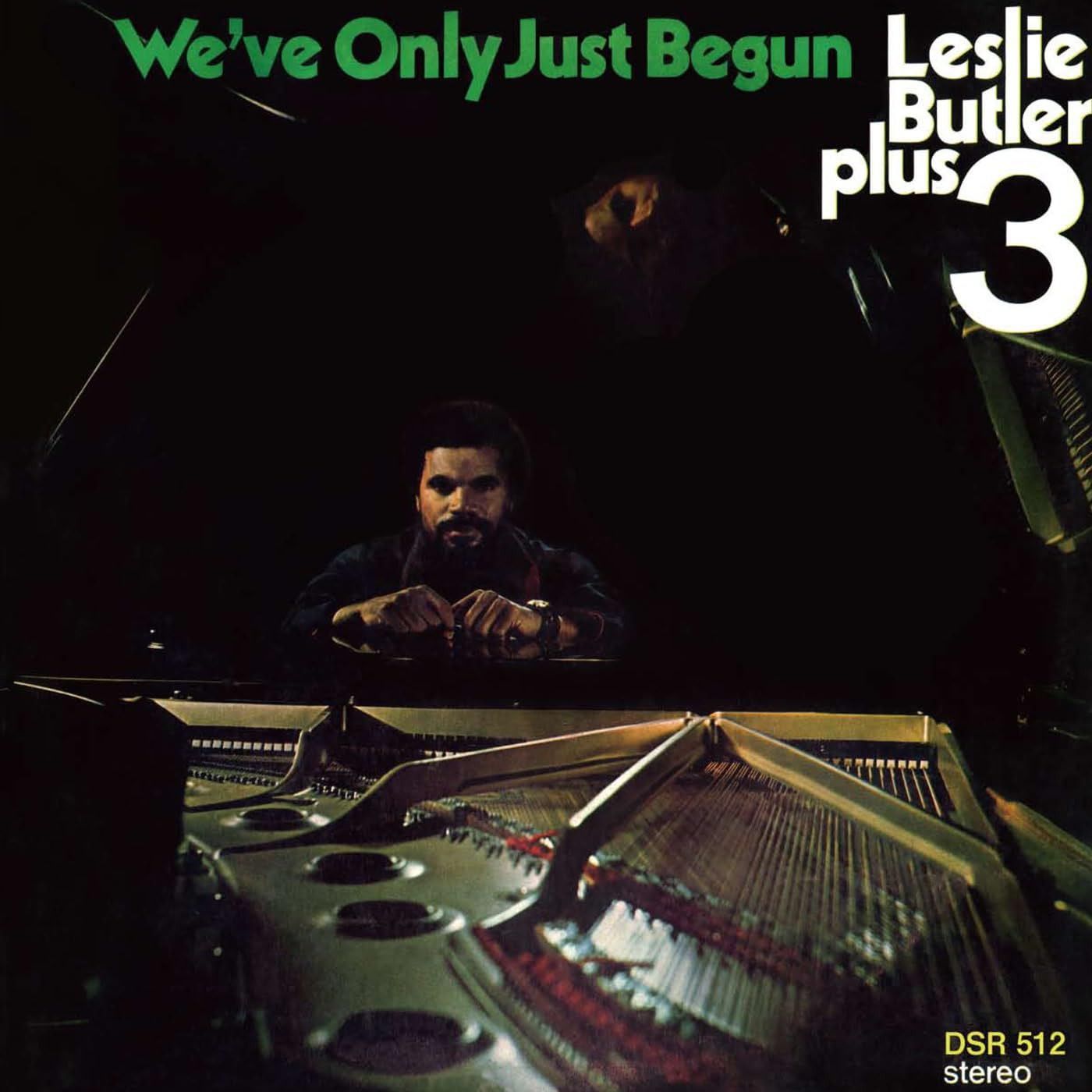 【CD】WE’VE ONLY JUST BEGUN