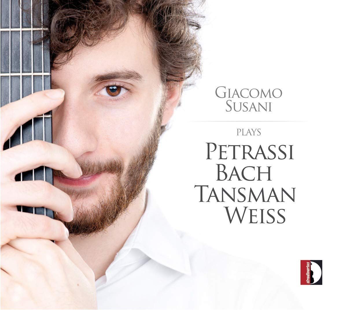 【CD】Plays Petrassi & J.S. Bach & Tansman & Weiss 7,912円