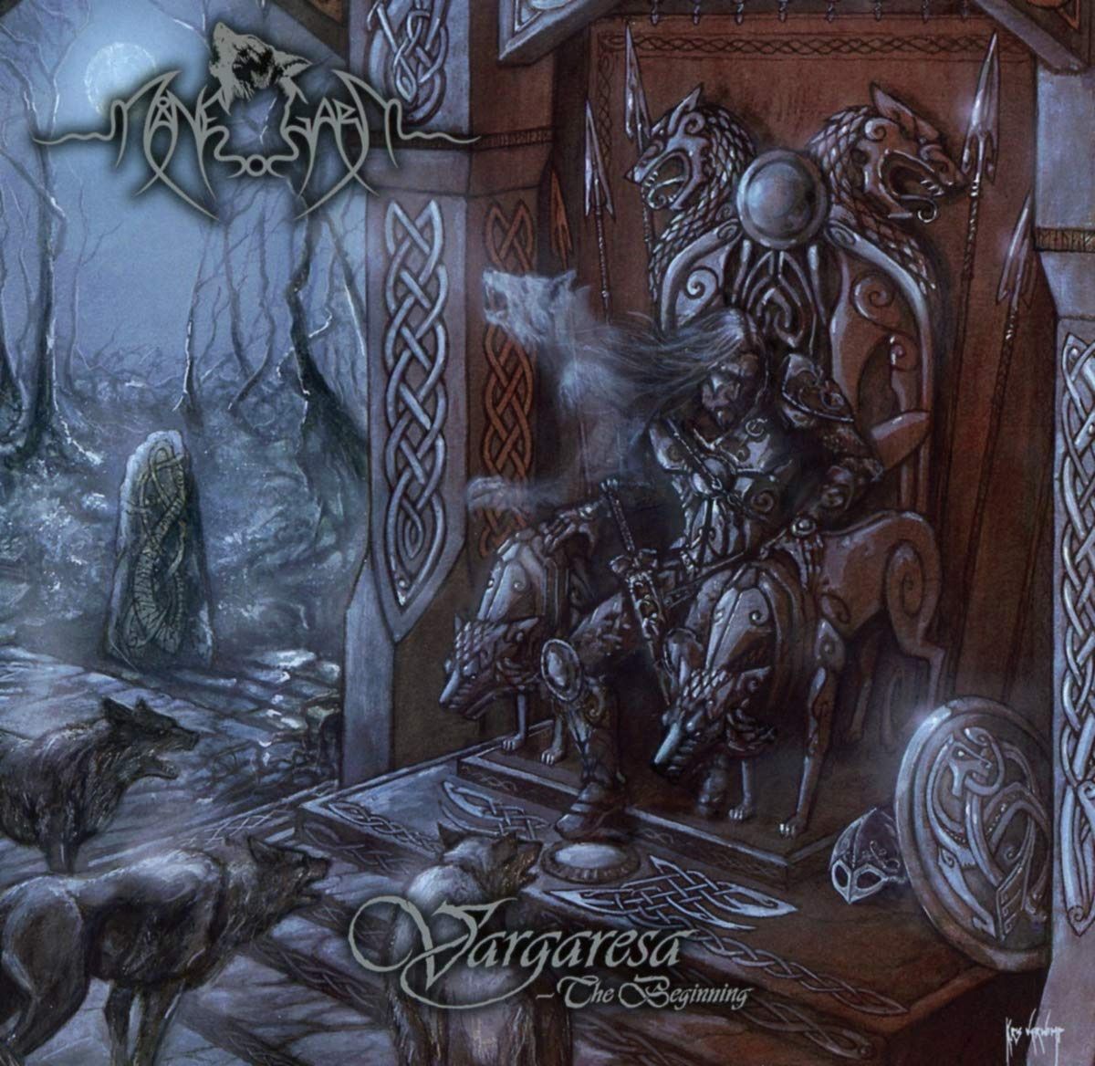 【CD】Vargaresa - The Beginning