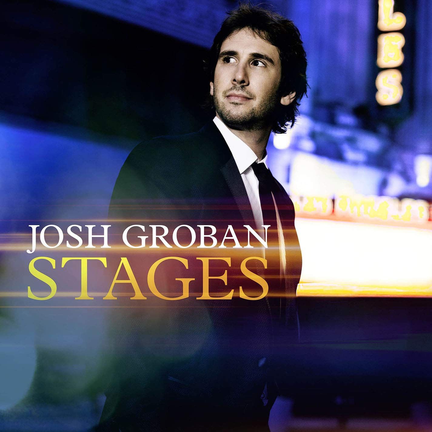 【CD】STAGES