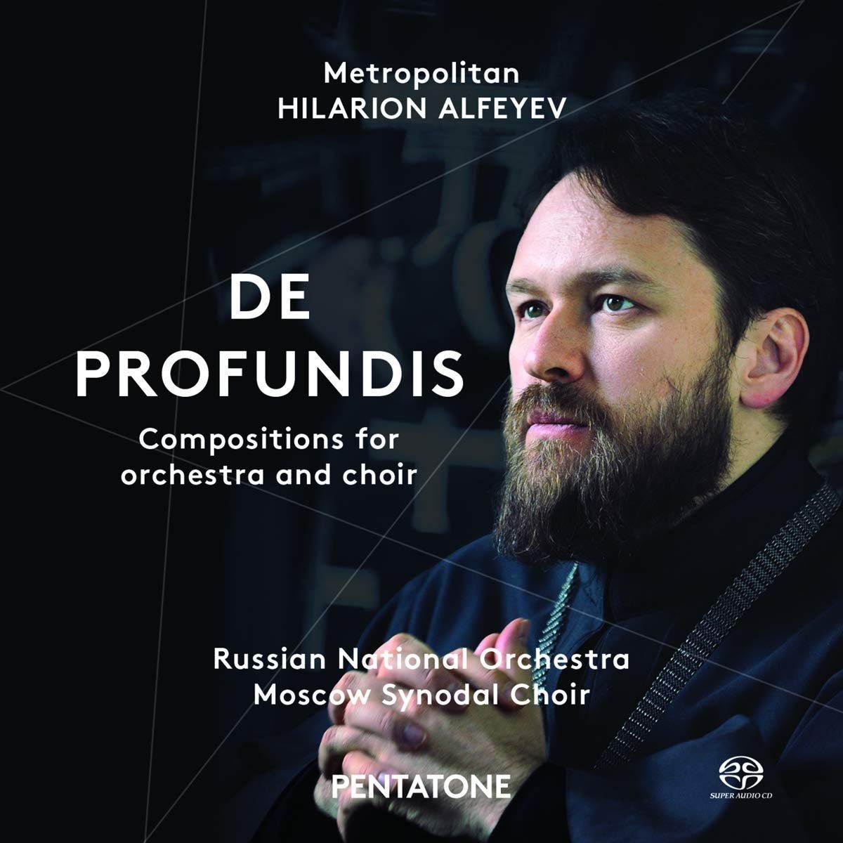 【CD】De Profundis -Sacd-