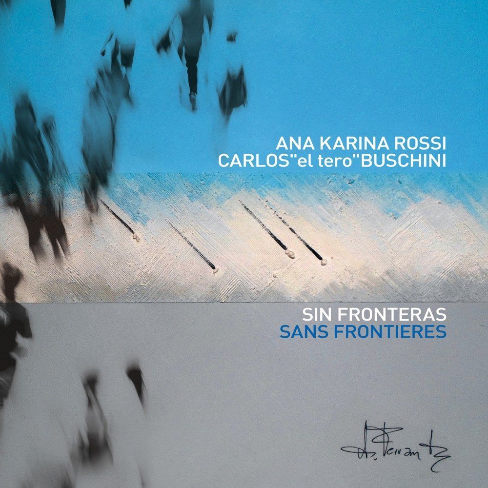 【CD】Sin Fronteras Sans Frontieres