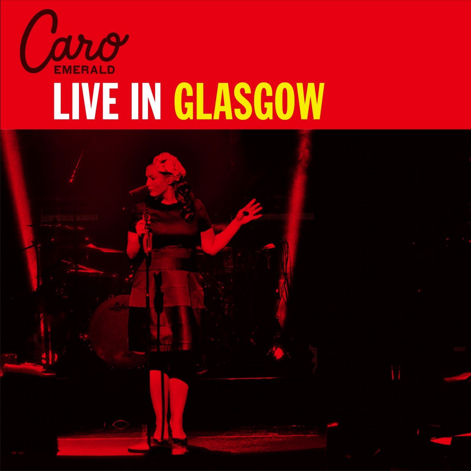 【CD】LIVE IN GLASGOW