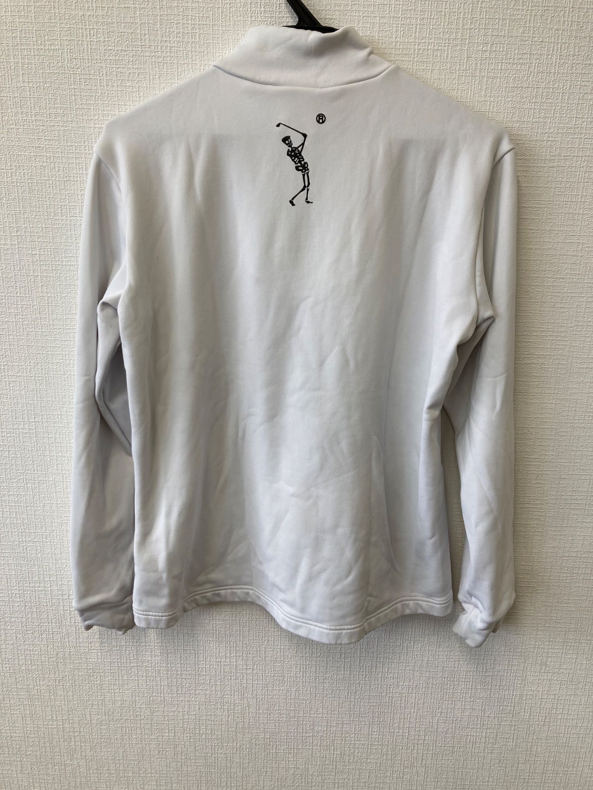 Mark and Lona ハーフジップジャケット MARK＆LONA マークアンドロナ ハーフジップジャケット 46size - メルカリ