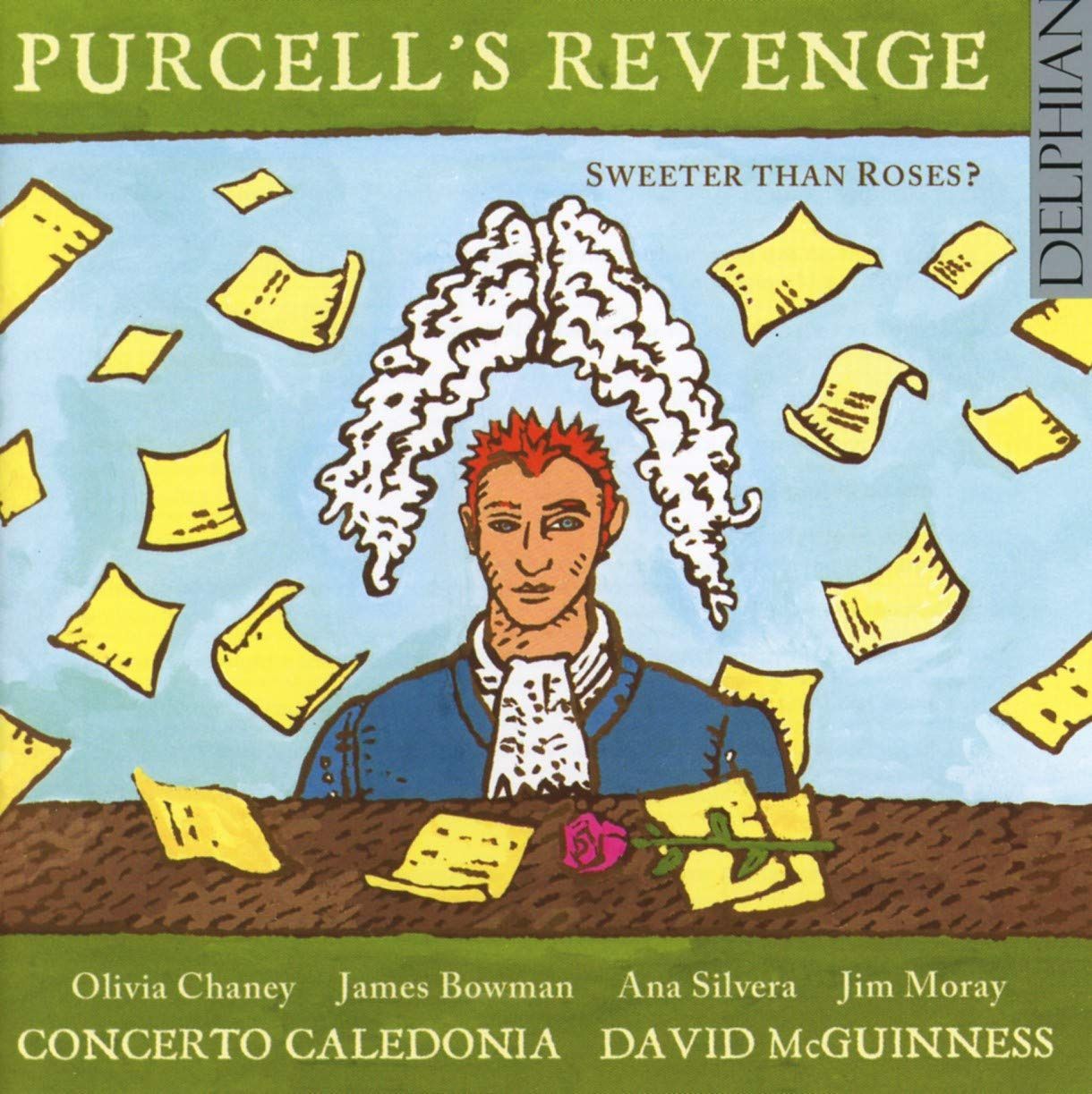 CD 【CD】Purcell