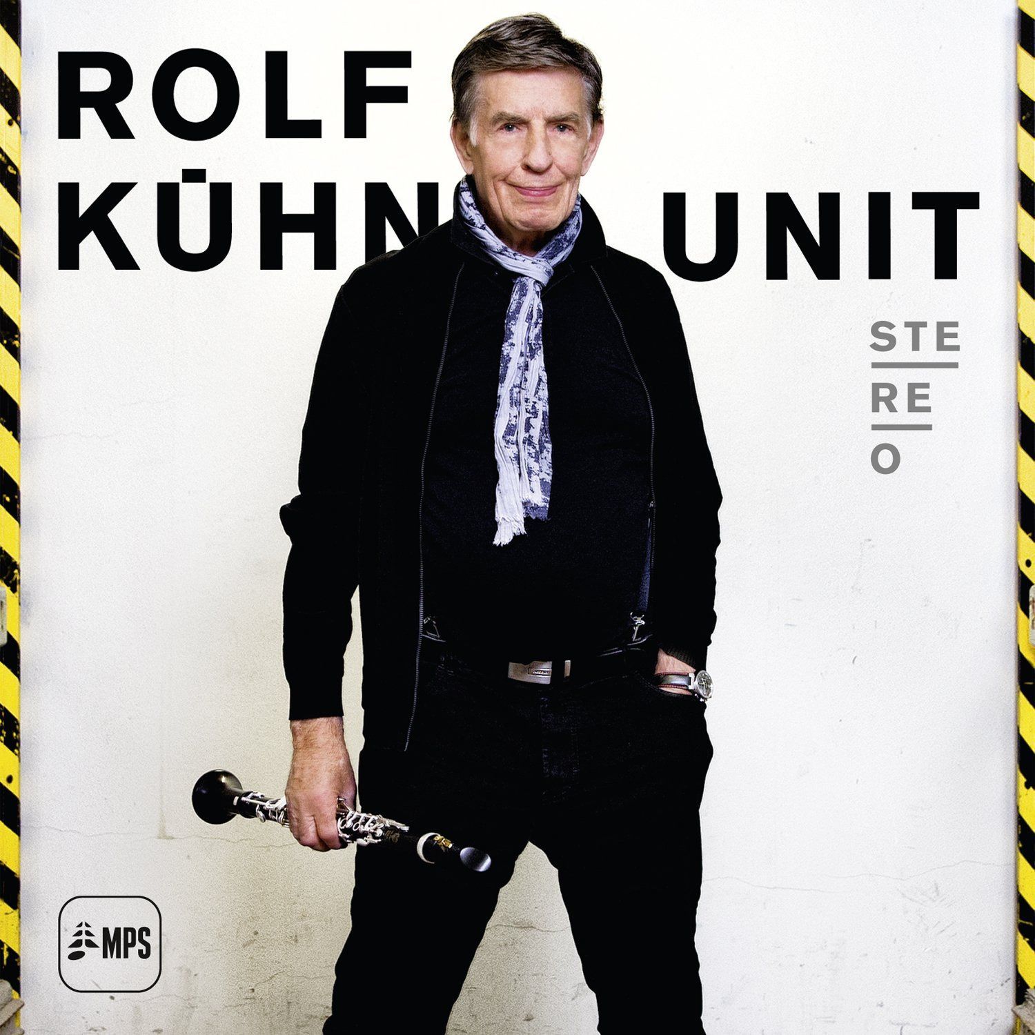 【CD】Rolf Kuhn Unit - Stereo