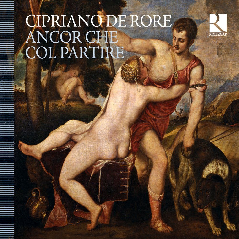 【CD】Anchor Che Col Partire