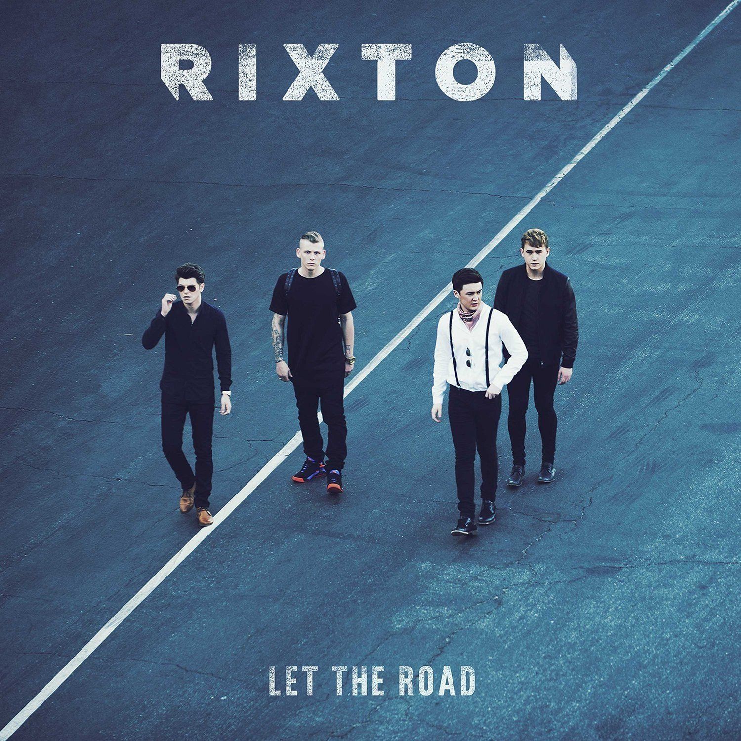 【CD】Let The Road (+ 2 Bonus Tracks)