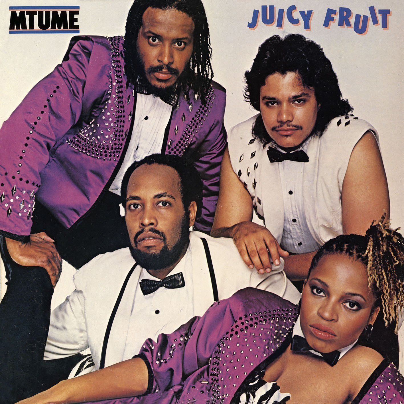 【CD】JUICY FRUIT (EXPANDED EDITION)