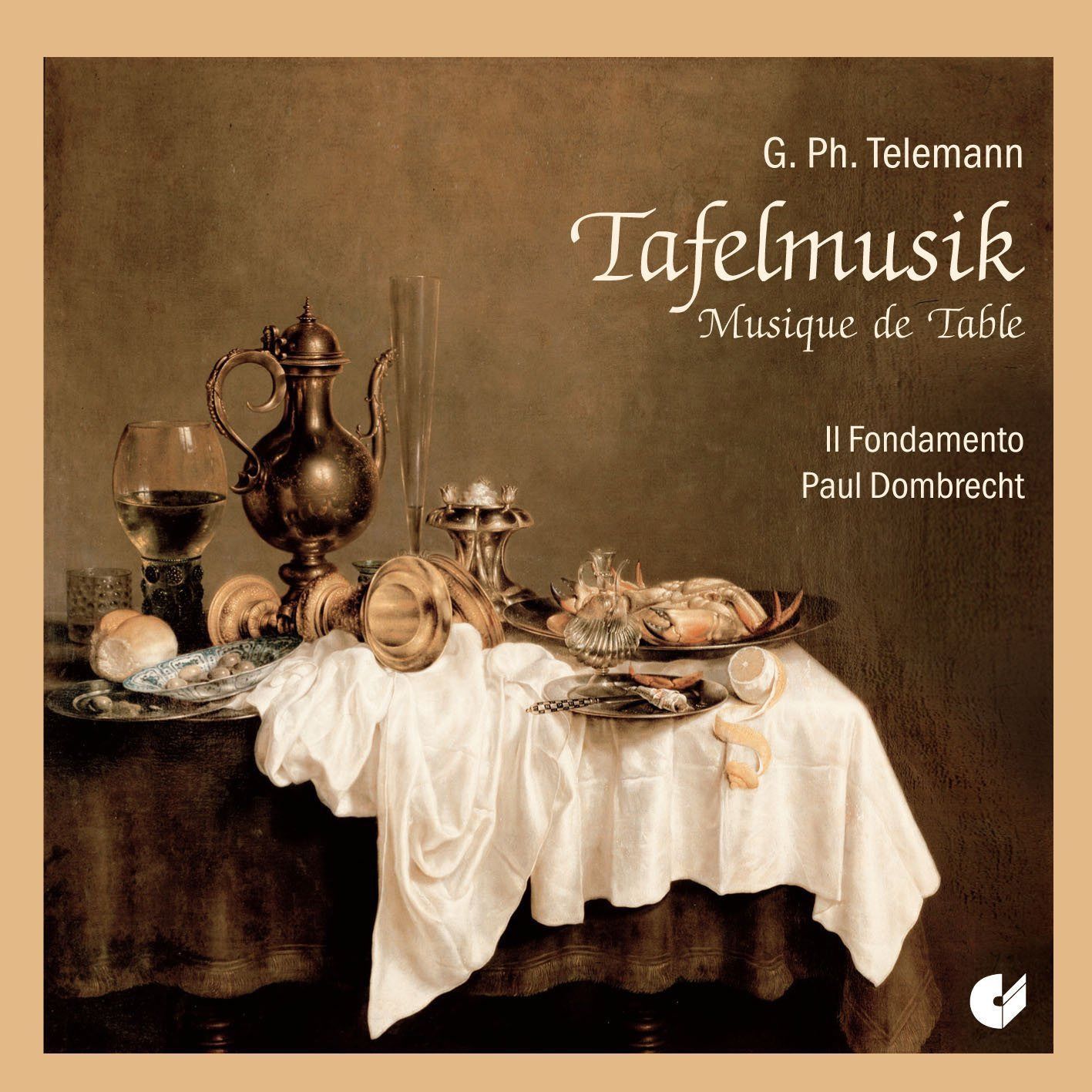 【CD】Tafelmusik