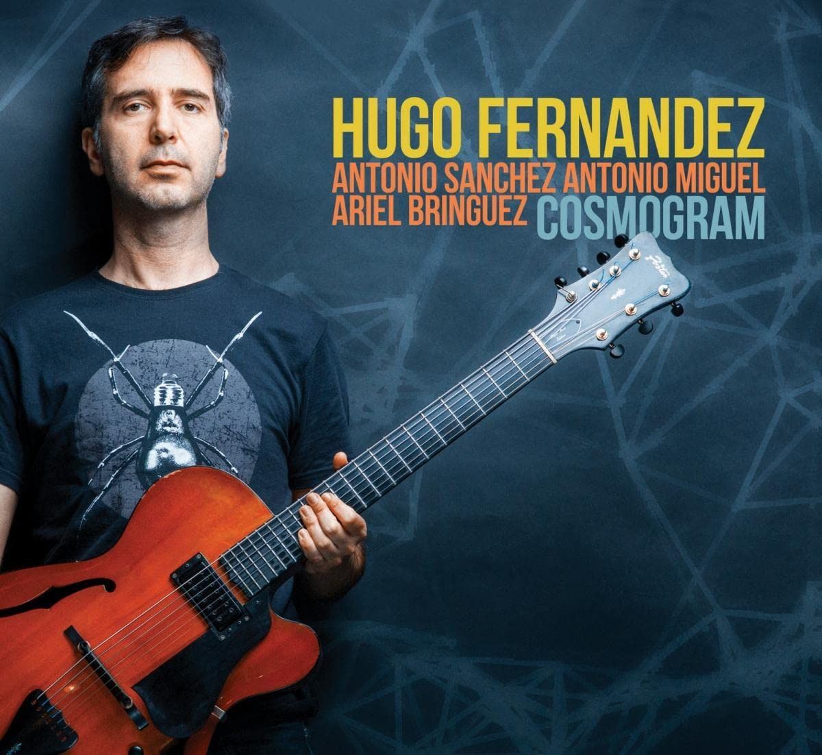 【CD】Cosmogram