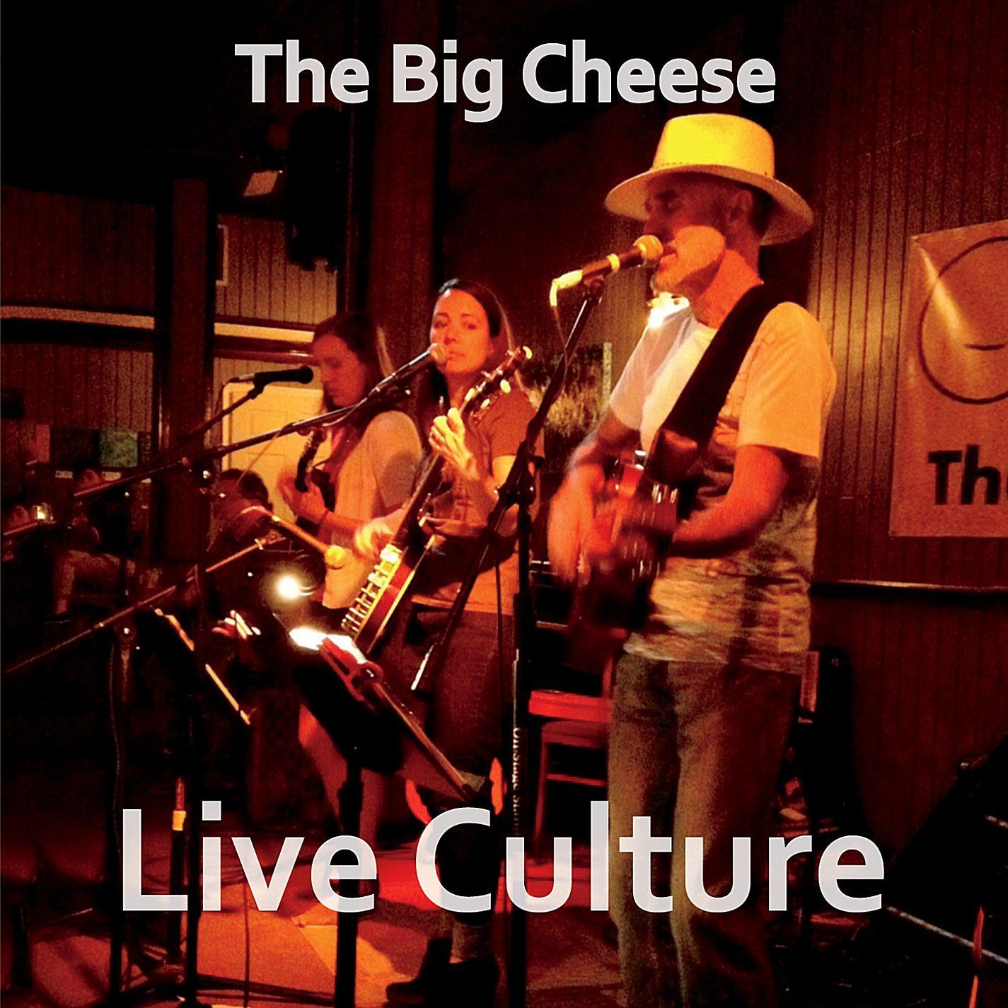 【CD】Live Culture