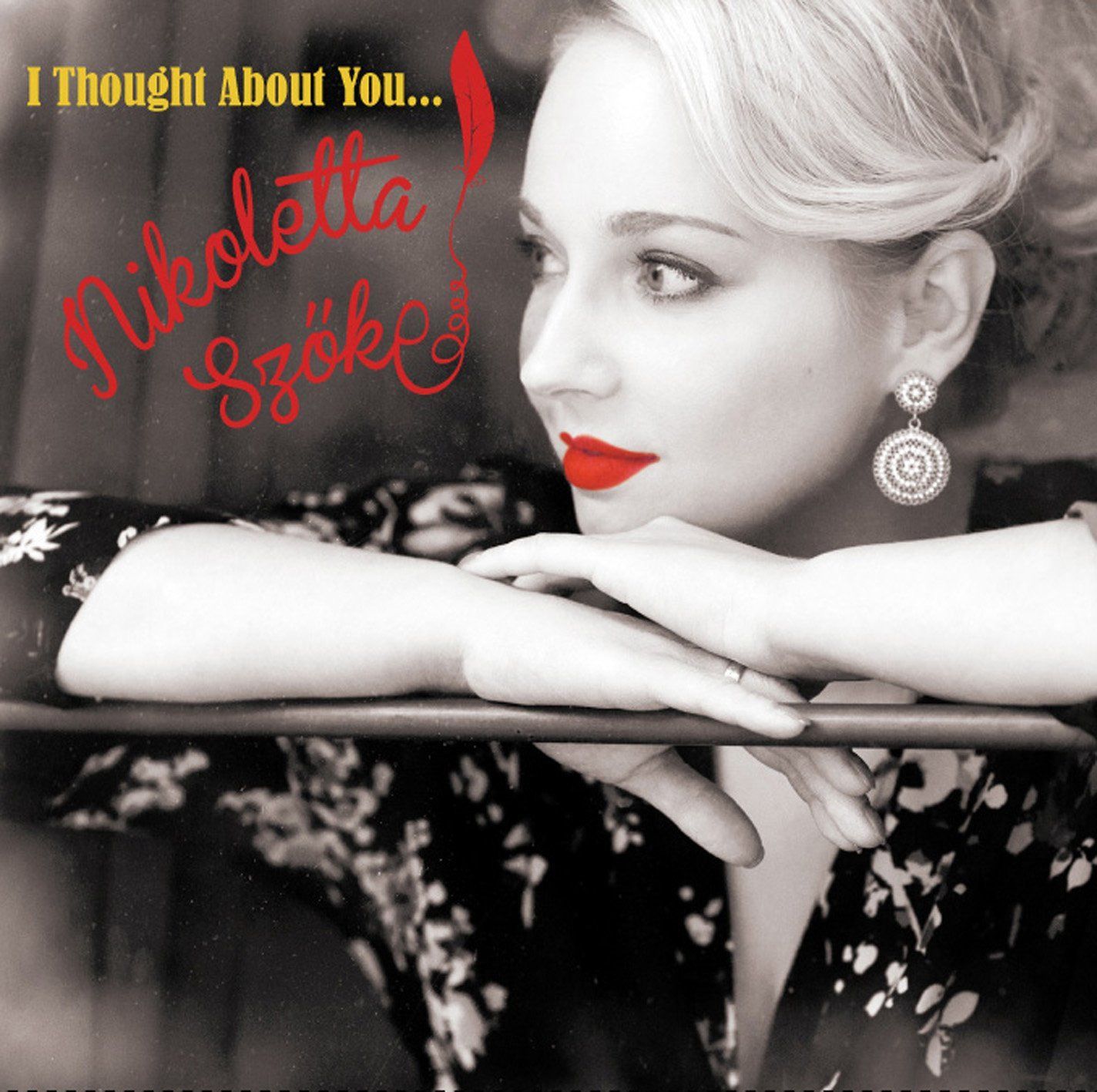 【CD】I Thought About You