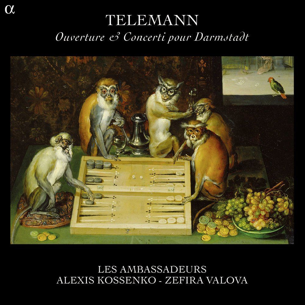【CD】Ouverture & Concerti Pour