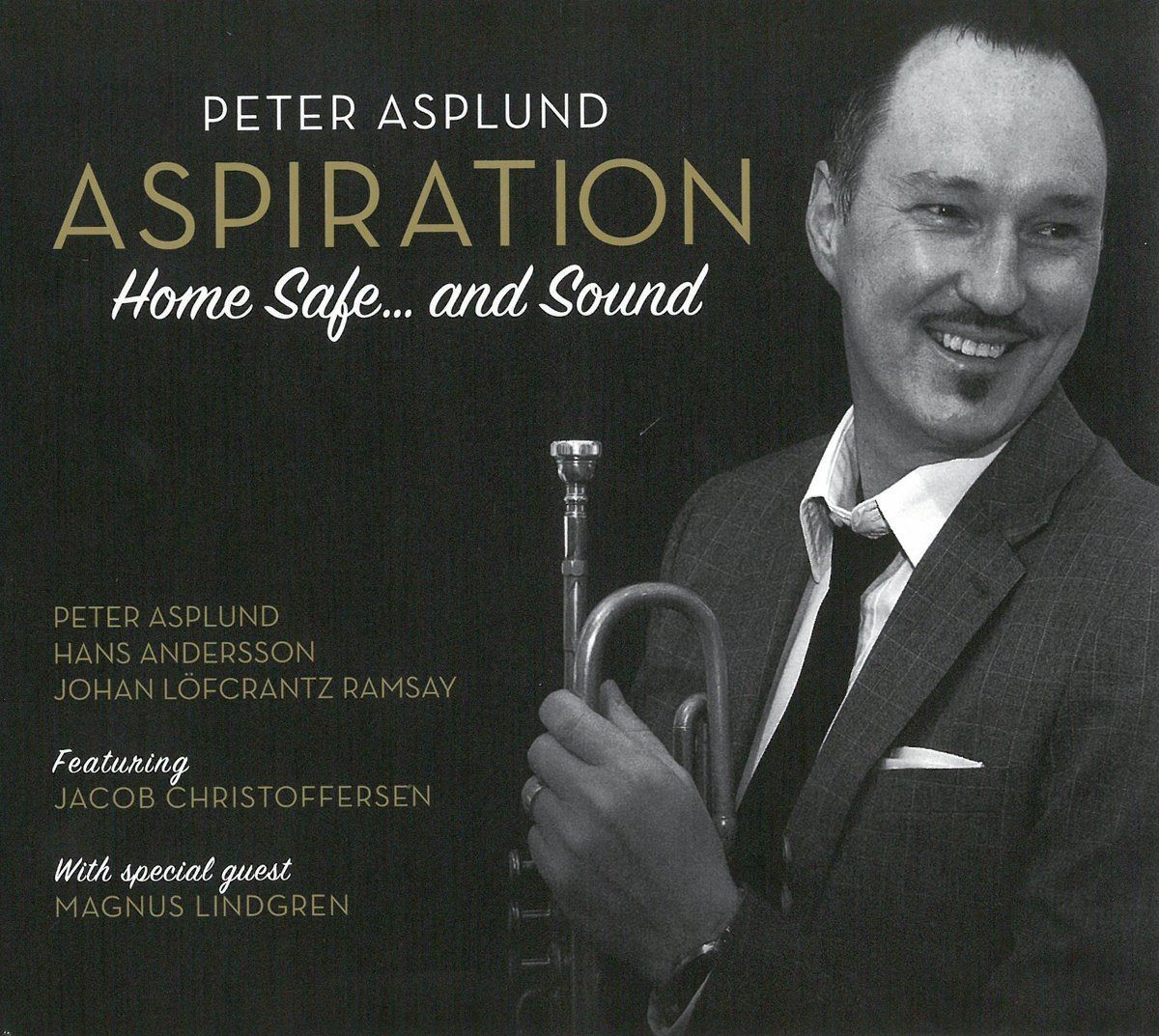 【CD】Aspiration