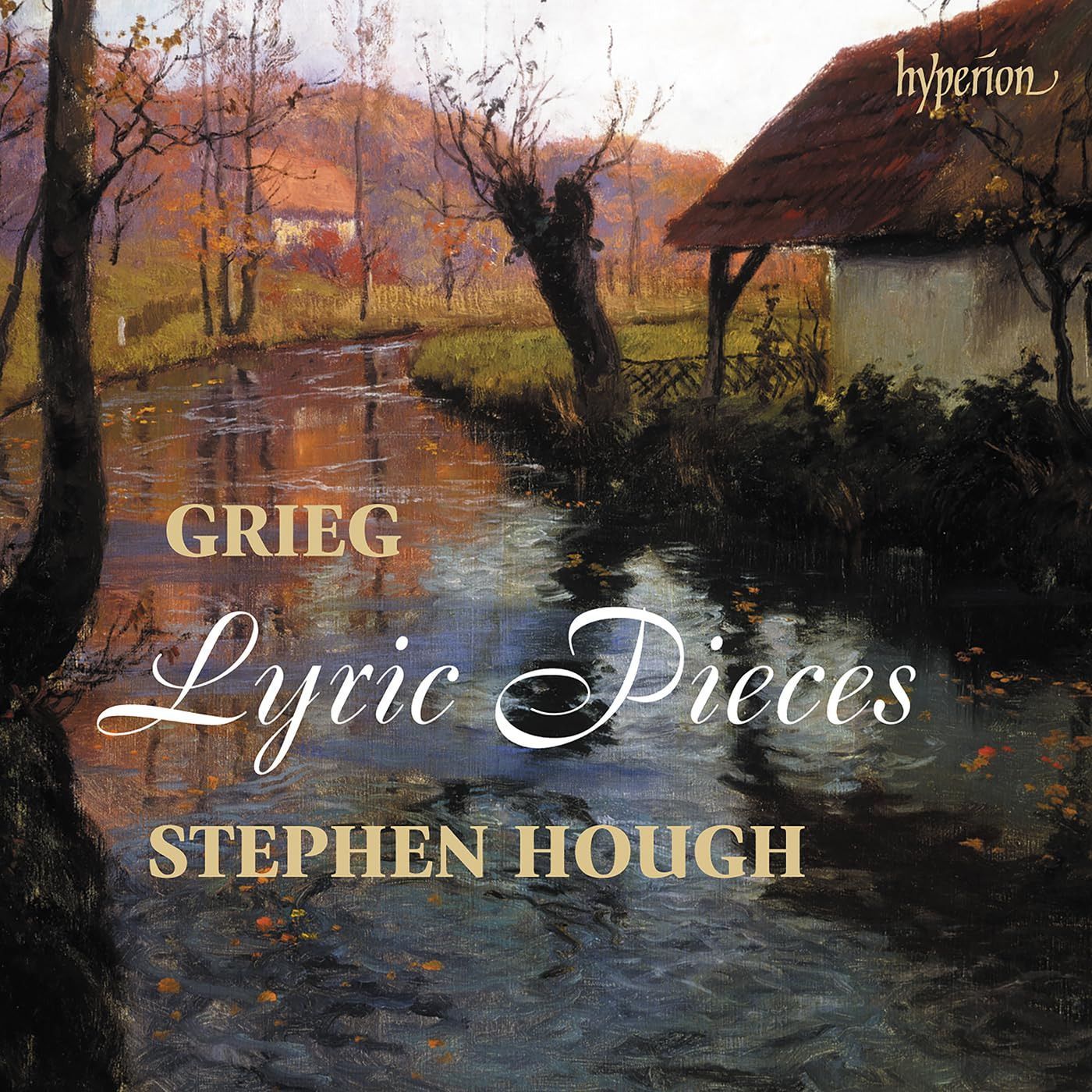 【CD】Lyric Pieces