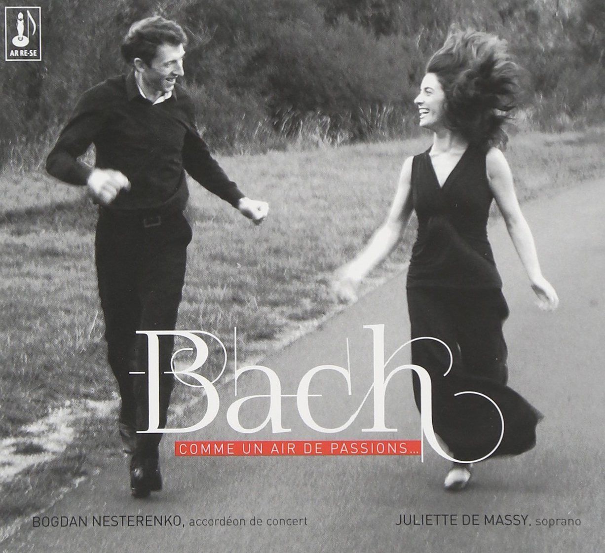 【CD】Comme Un Air de Passion