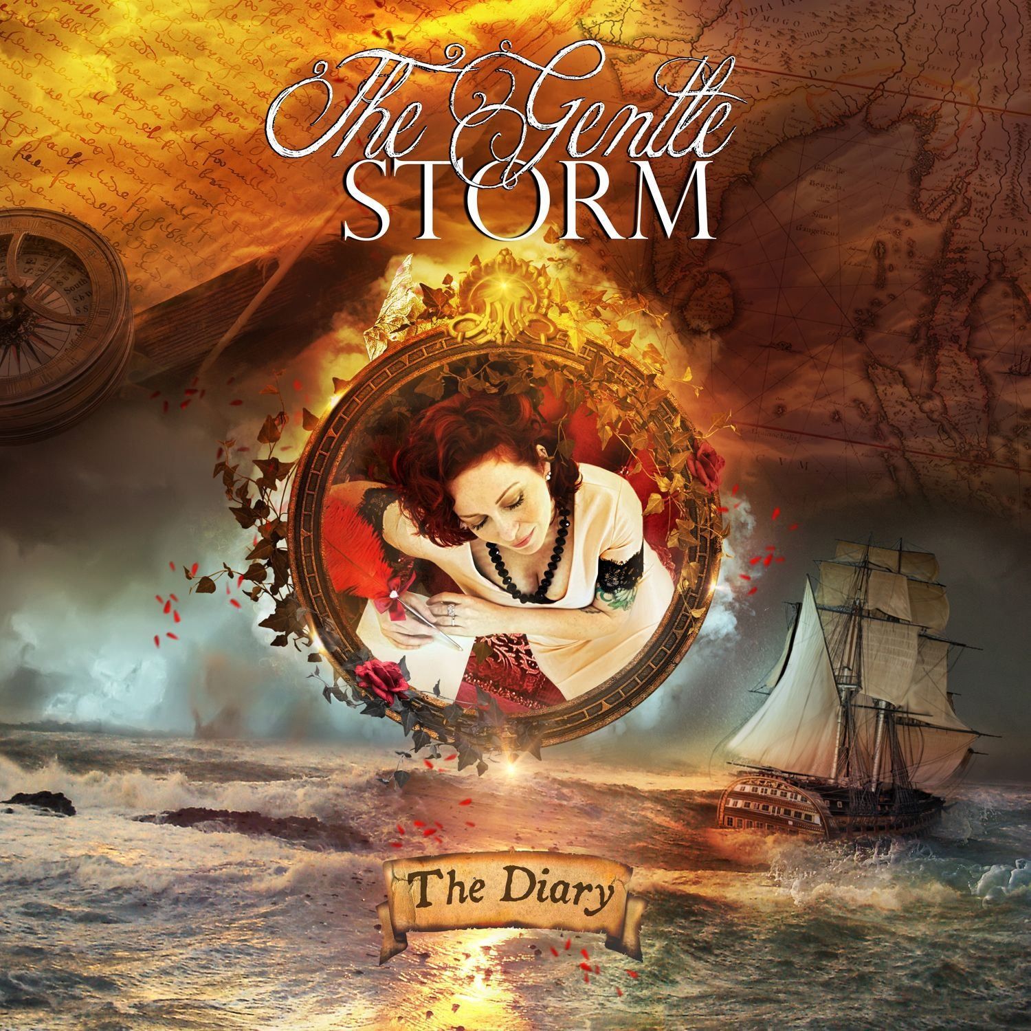 【CD】The Diary