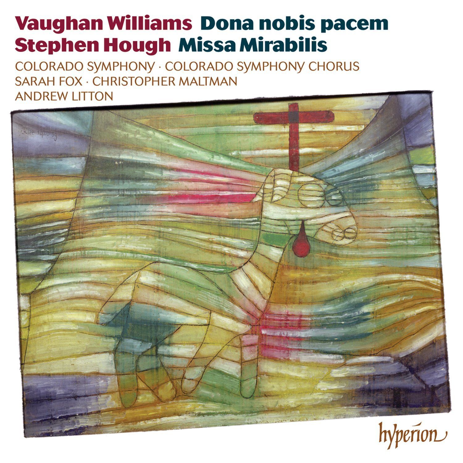 【CD】Dona Nobis Pacem/Missa Mi