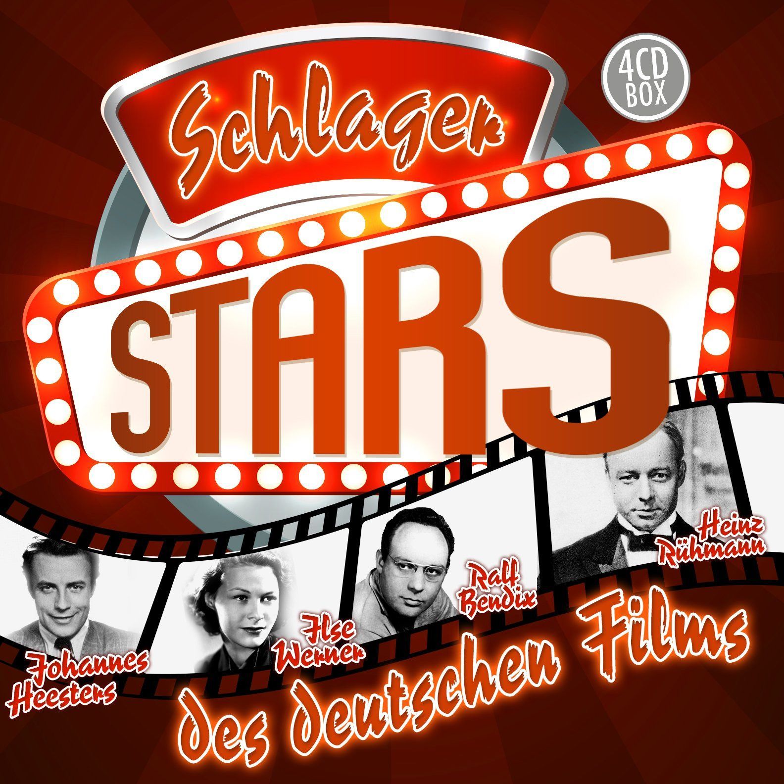 【CD】Schlagerstars Des..